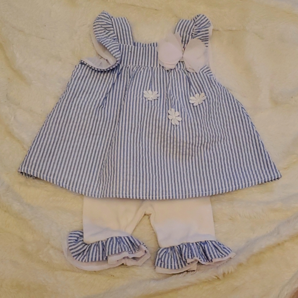 Little Lass Baby 0-3 month set